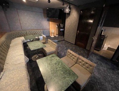 【内装】 | 池上駅徒歩4分 GSK第6ビル 4階 15.38坪 スナック居抜き