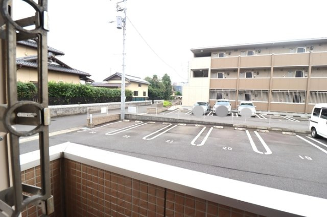 ひたち野 Merry.Palの展望|窓からの風景