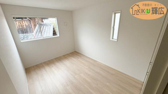 【洋室】 | 明石市大久保町谷八木第６　1期（全4）8号棟