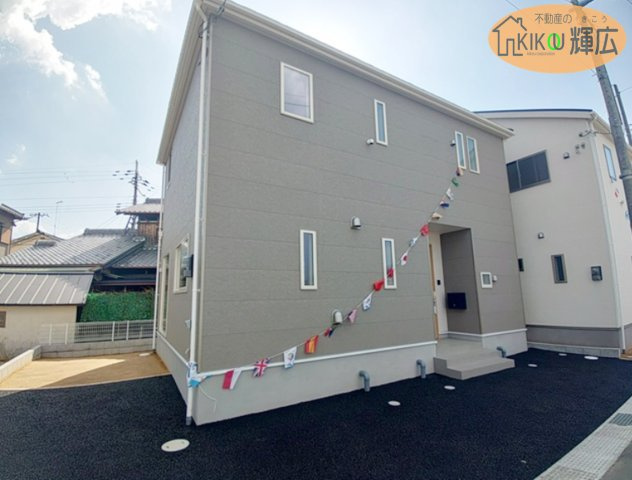 【外観】 | 明石市大久保町谷八木第6（全9棟）8号棟