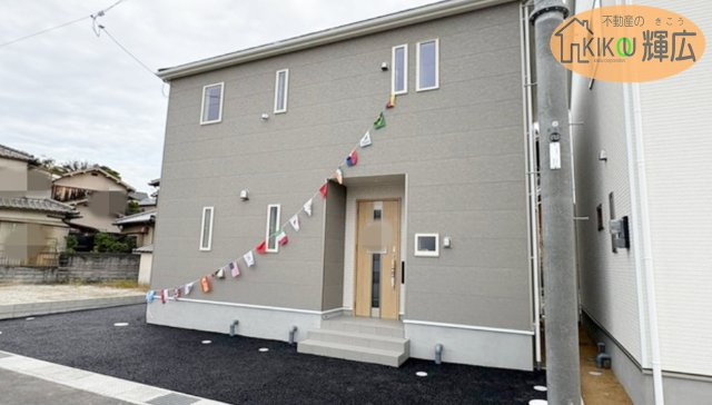 【駐車場】 | 明石市大久保町谷八木第6（全9棟）8号棟