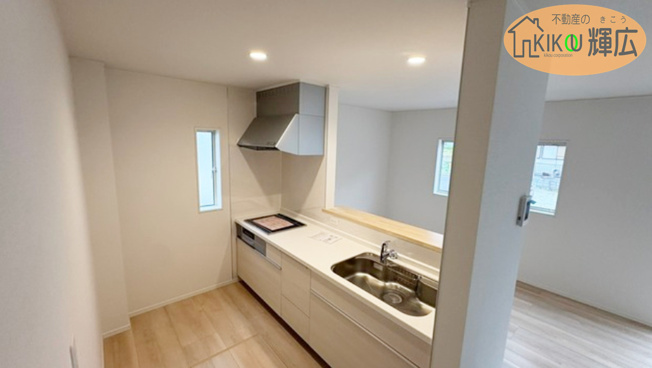 【キッチン】 | 明石市大久保町谷八木第６　1期（全4）8号棟