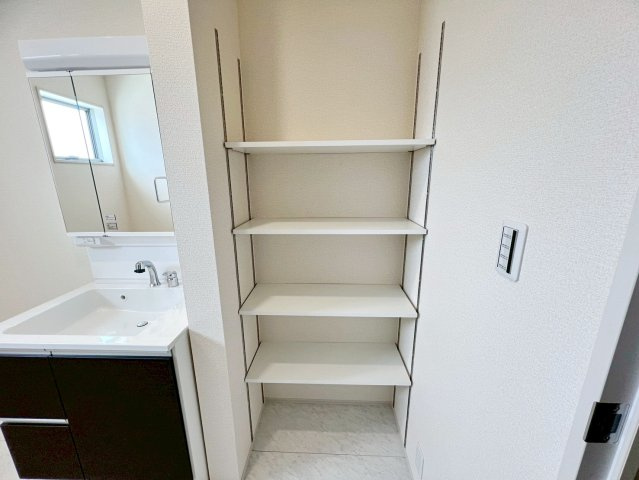 吉田町川尻5期／の収納
