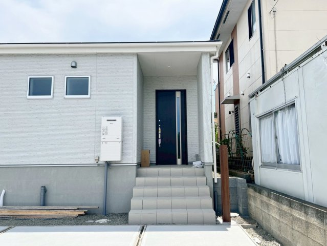 吉田町川尻5期／の外観