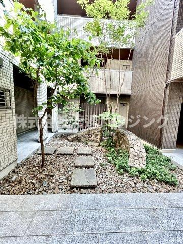 ルリエ江坂のその他共用部分