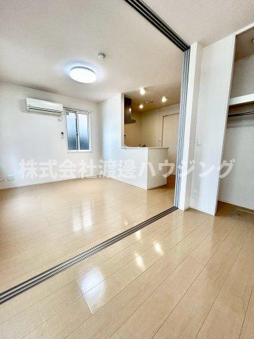 ルリエ江坂の内装