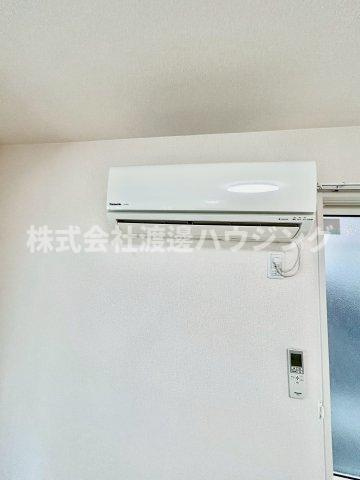 ルリエ江坂の設備