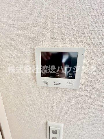 ルリエ江坂の設備