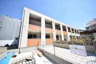 横浜市戸塚区上倉田町のアパートの画像