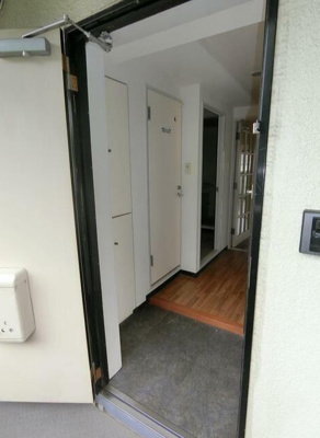 【玄関】 | 弘明寺パークコート