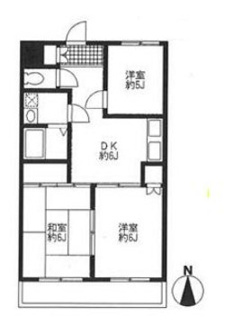 【間取り】 | 弘明寺パークコート