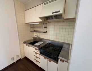 【キッチン】 | 弘明寺パークコート