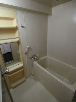 【浴室】 | 弘明寺パークコート