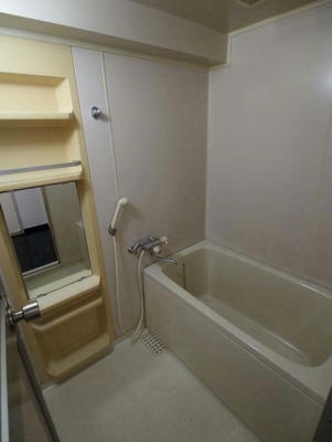 【浴室】 | 弘明寺パークコート