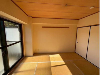 【寝室】 | 弘明寺パークコート