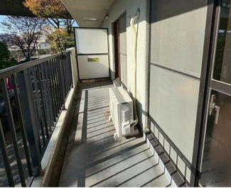 【バルコニー】 | 弘明寺パークコート