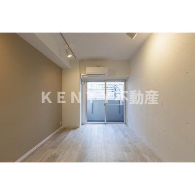 【居間・リビング】 | プレミアステージ大崎 | ゆったり過ごせる居間です