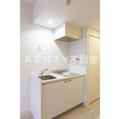 【キッチン】 | プレミアステージ大崎 | キッチンでお料理をお楽しみください