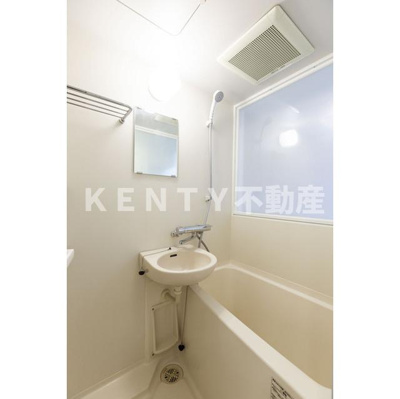 【浴室】 | プレミアステージ大崎 | 日々の暮らしに欠かせないお風呂です