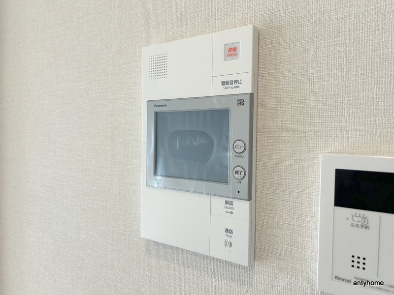 ブランシエスタ南吹田パークサイド　仲介手数料無料のセキュリティ
