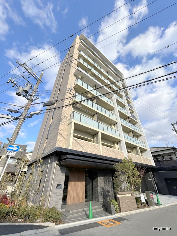 ブランシエスタ南吹田パークサイド　仲介手数料無料の外観