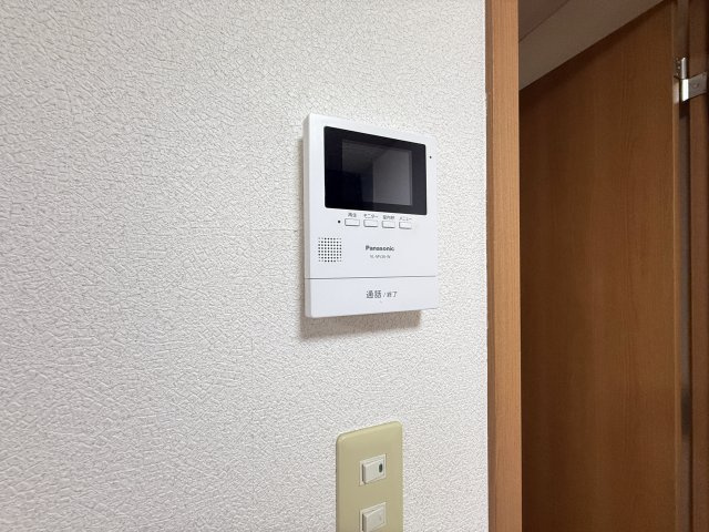 エピナール B棟のセキュリティ