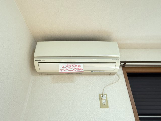 エピナール B棟の設備