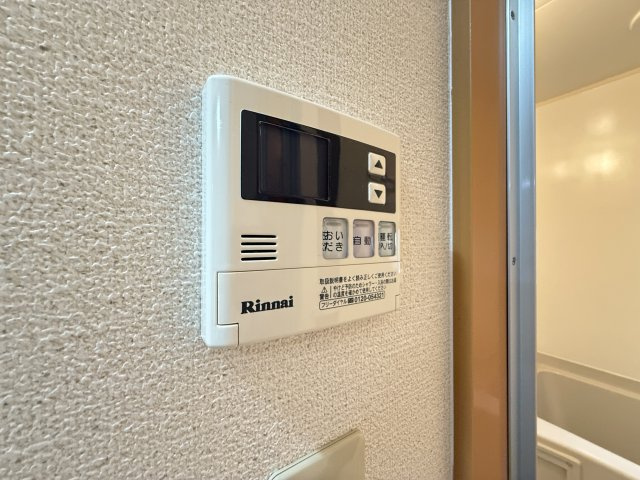 エピナール B棟のセキュリティ