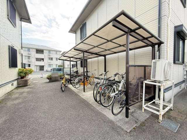 エピナール B棟のその他共用部分