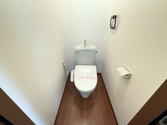 エピナール B棟のトイレ