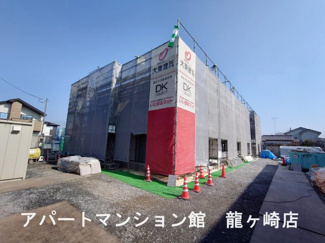 【外観】 | 建築中