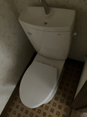 【トイレ】 | ハイムＦ