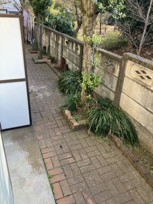 【バルコニー】 | ハイムＦ | テラス