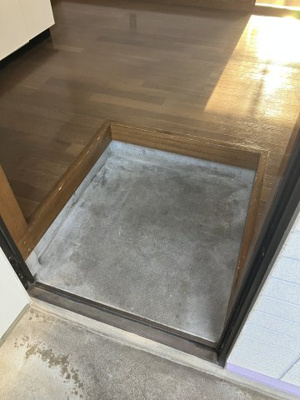 【玄関】 | ハイムＦ