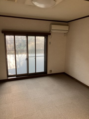 【洋室】 | ハイムＦ