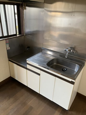 【キッチン】 | ハイムＦ