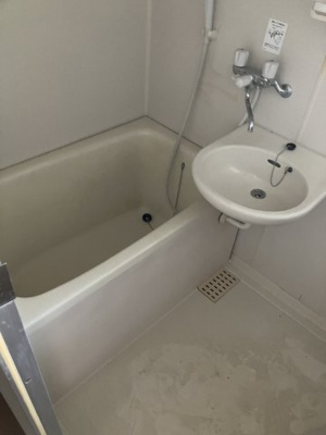 【浴室】 | ハイムＦ