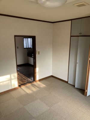 【洋室】 | ハイムＦ