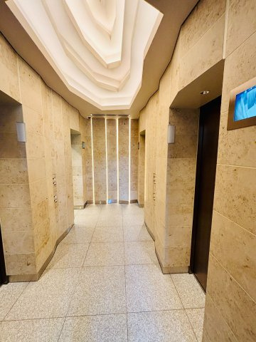 エレベーターホール