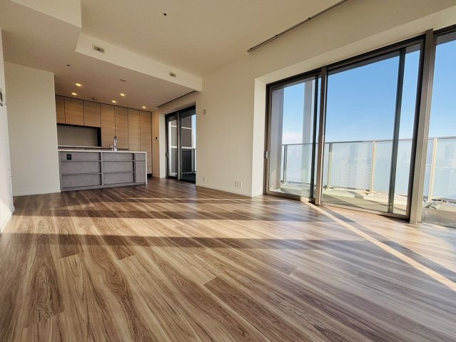 【居間・リビング】