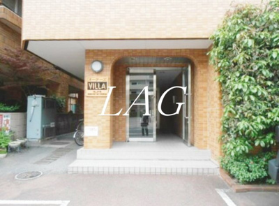 【エントランス】 | ＶＩＬＬＡ千鳥 | エントランスです。