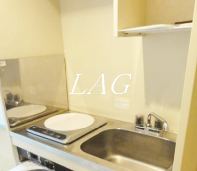 【キッチン】 | ＶＩＬＬＡ千鳥 | キッチンです。