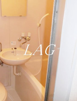 【浴室】 | ＶＩＬＬＡ千鳥 | お風呂です。