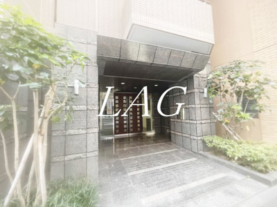 【エントランス】 | パレステュディオ勝どきＲｉｖｅｒＳｉｄｅ | エントランスです。