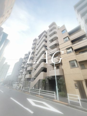 【外観】 | パレステュディオ勝どきＲｉｖｅｒＳｉｄｅ | 外観です。