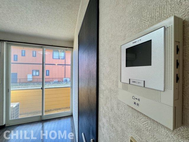 プランドールのセキュリティ|他社様掲載物件もまとめてご紹介、ご案内可能です(^^)/