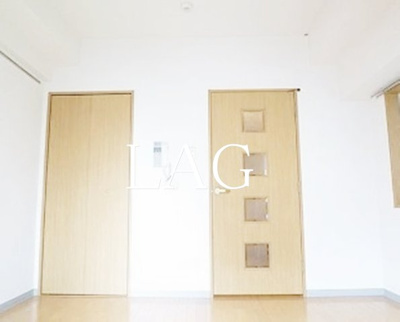 【居間・リビング】 | スカイコート東日本橋 | 洋室のお部屋です。