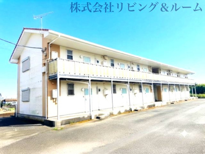 【駐車場】 | メゾン　ファーストリリィ
