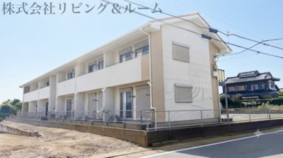 【外観】 | メゾン　ファーストリリィ