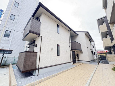 【外観】 | ピアコート原際